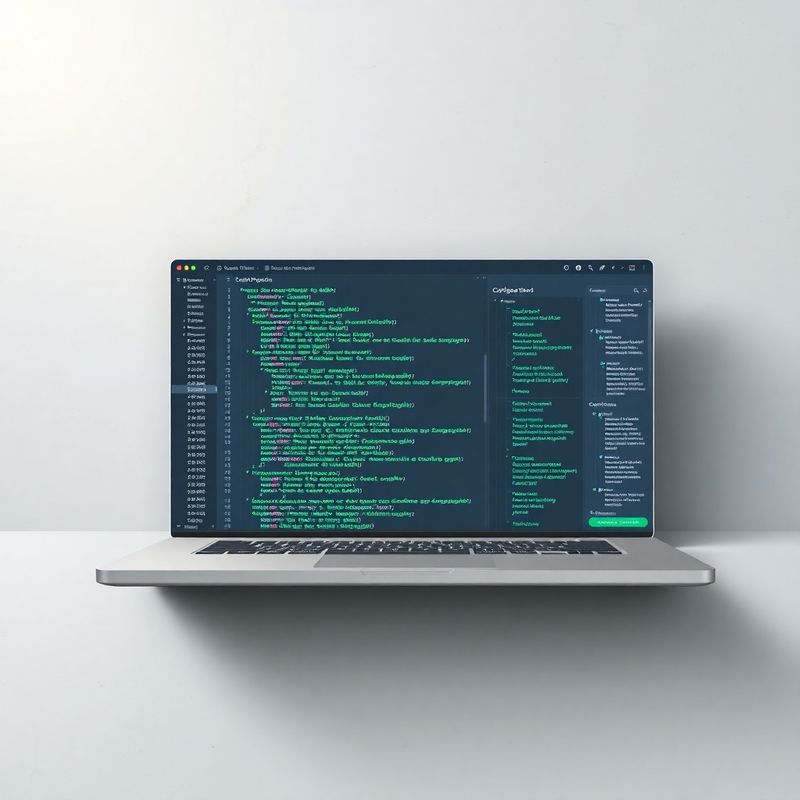 Editor s konfigurací broker API a syntaxí v mentových odstínech